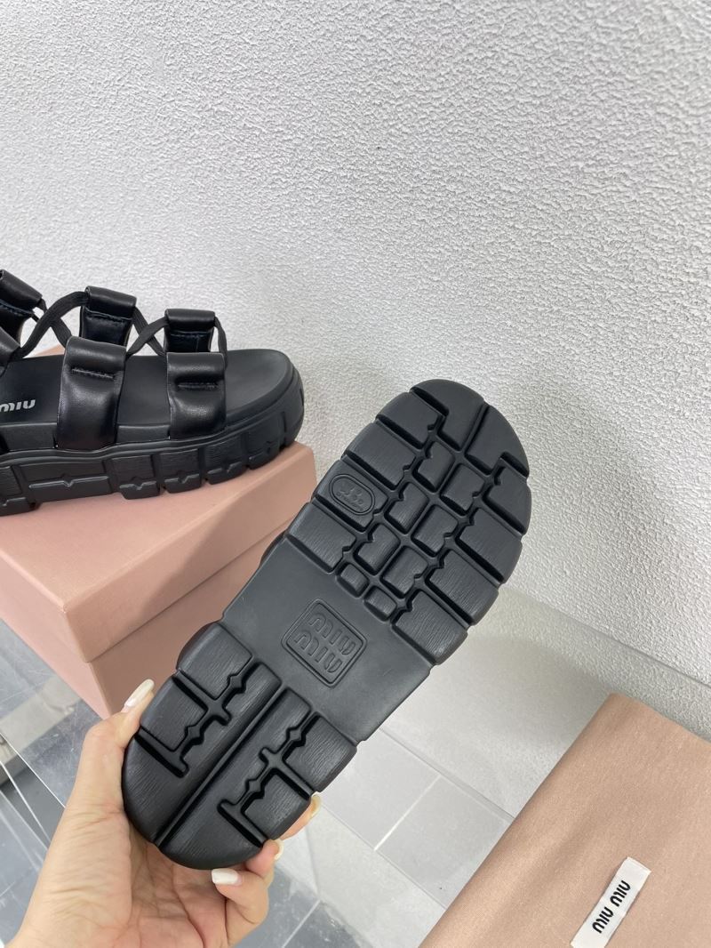 Miu Miu Sandals